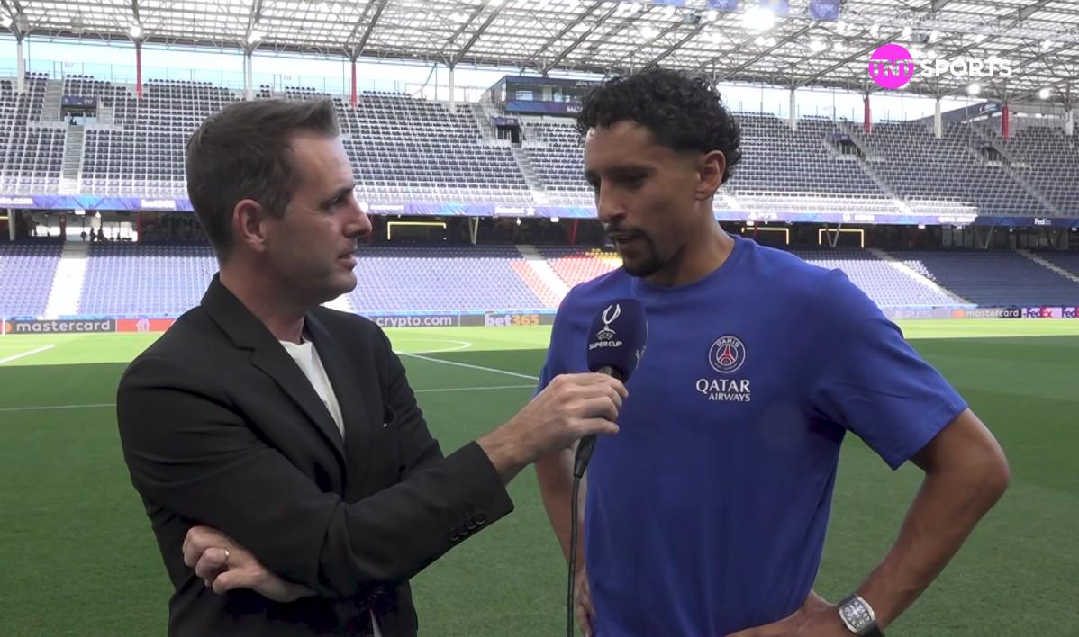 Góc Nhìn F8BET: Marquinhos: Fabián đúng là nên nằm trong danh sách ứng viên Quả