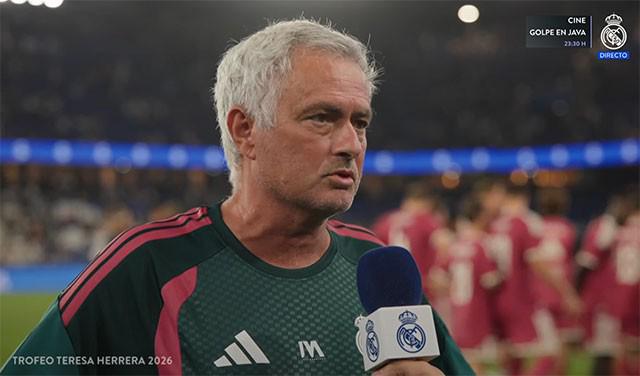 Góc Nhìn F8BET: Mourinho: Hôm nay chưa sớm kết thúc mọi nghi ngờ; luyện quâ