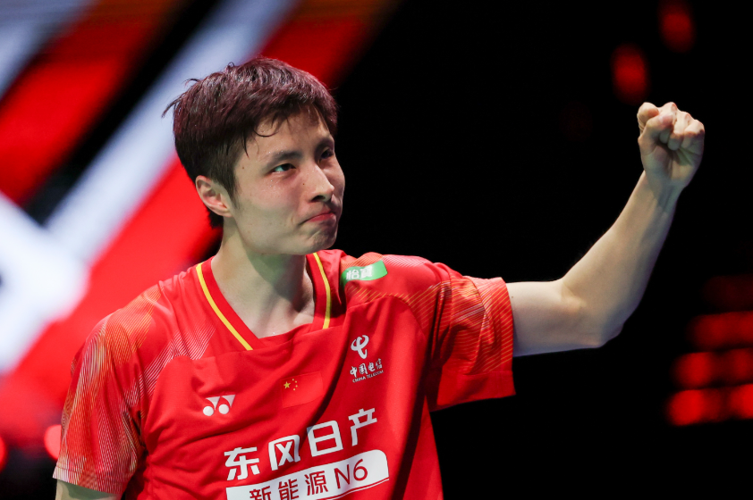Góc Nhìn F8BET: Giải VĐTG: Nhà ĐKVĐ dừng bước ngay vòng 1! Shi Yuqi thua Ayus