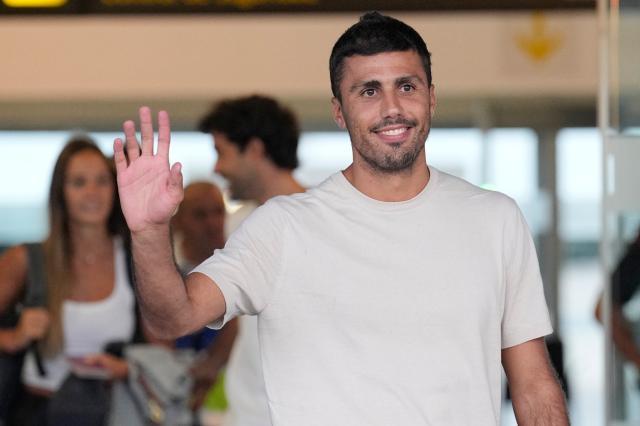Góc Nhìn F8BET: Rodri đến Barcelona: khoác áo Barca là giấc mơ của tôi