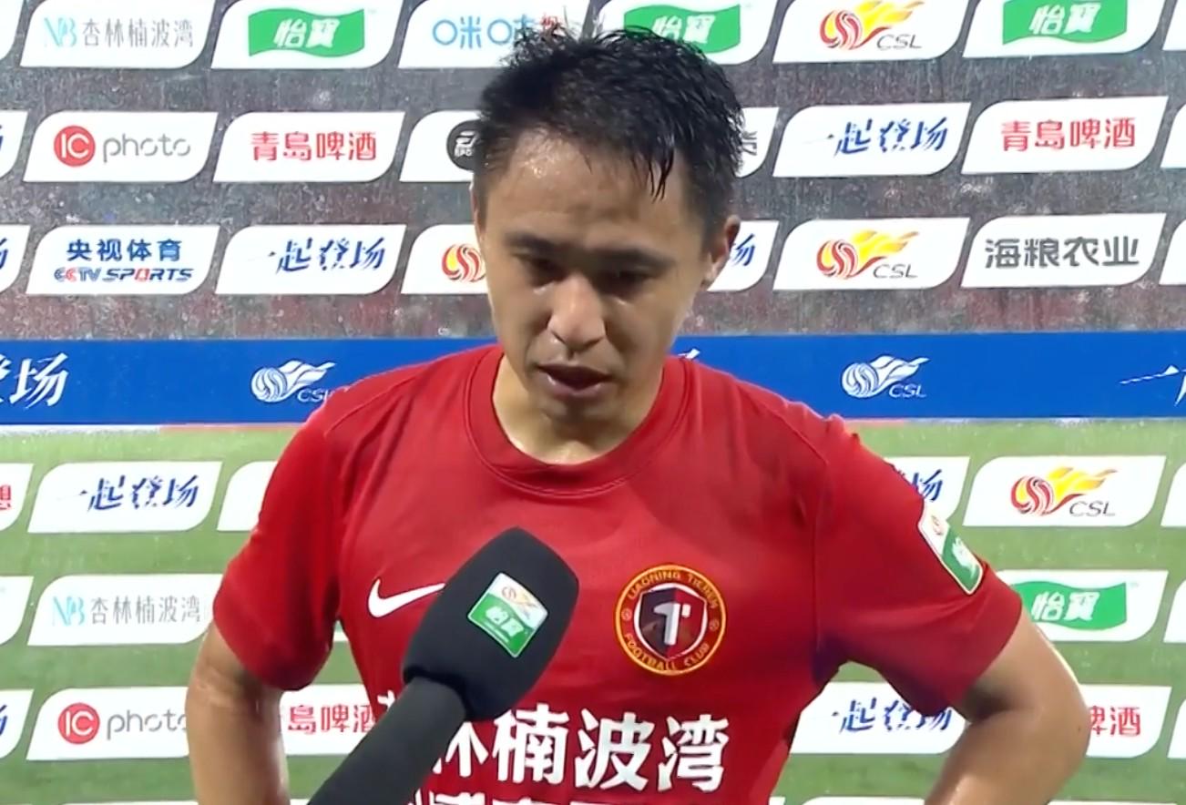 Góc Nhìn F8BET: Zang Yifeng: HLV ở giờ nghỉ giữa trận đã khích lệ sĩ khí