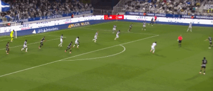 Góc Nhìn F8BET: Hiệp một: Auxerre 1-1 Angers, Van den Boomen sút siêu phẩm, Lasca