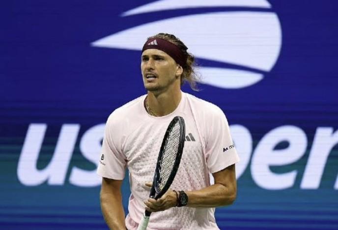 Góc Nhìn F8BET: Zverev khổ chiến 5 set, ngược Sonego 3-2, vào vòng 2 đơn nam U