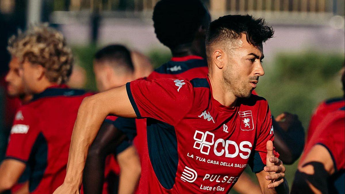 Góc Nhìn F8BET: De Rossi: El Shaarawy phong độ trên sân tập rất tốt, dự kiế