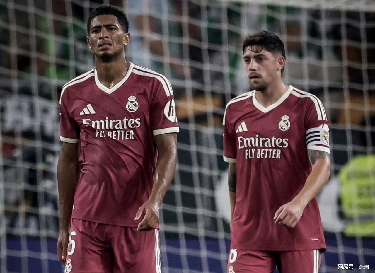 Góc Nhìn F8BET: Chuyển động một đêm làng bóng: Real 0-1 nhận thất bại đầ