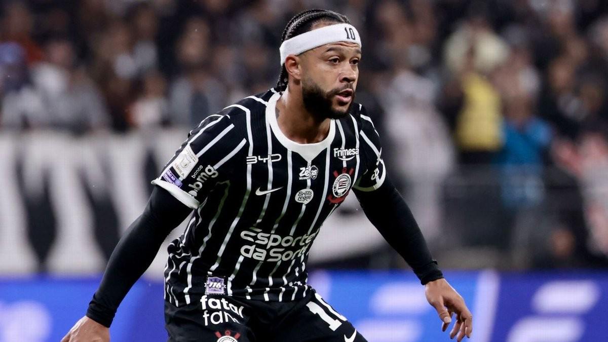 Góc Nhìn F8BET: Depay nói về trận thua 1-2 của Corinthians trước đội bét bả