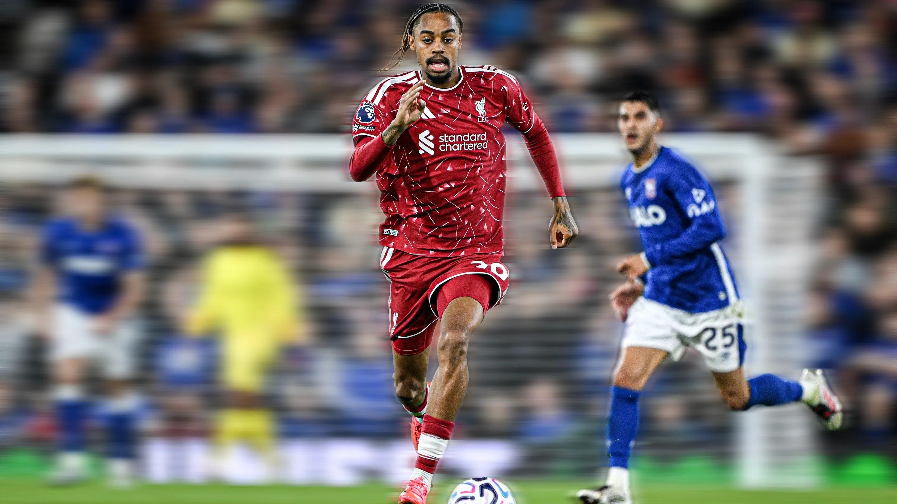 Góc Nhìn F8BET: Siêu xe của Liverpool: Barcola lập kỷ lục tốc độ nước rú