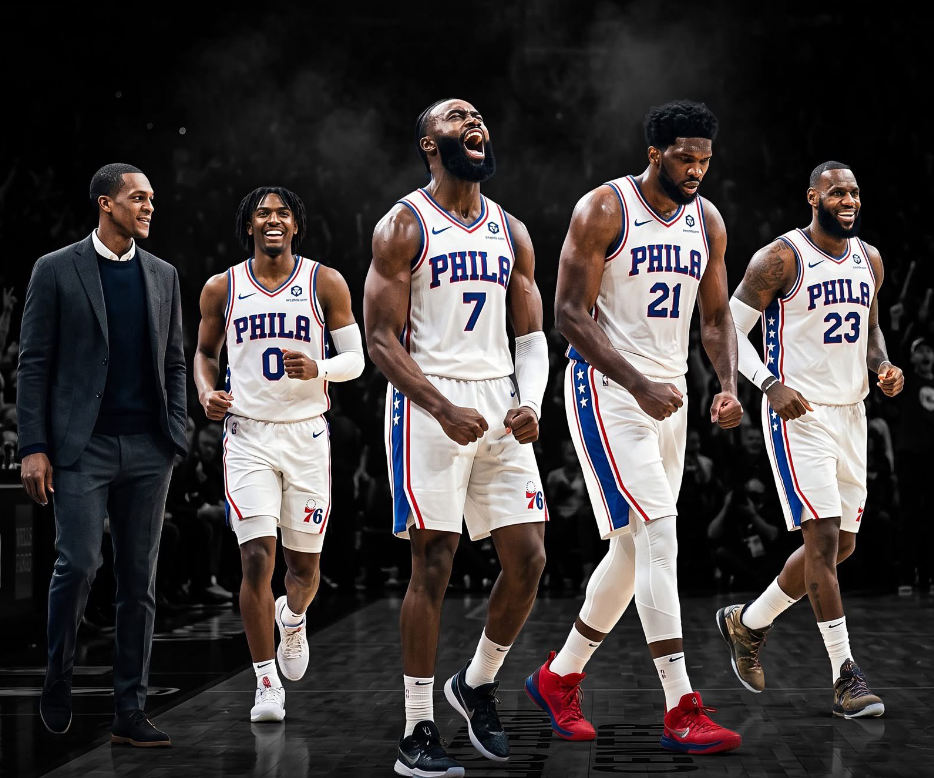 Góc Nhìn F8BET: Maxey đã thành thủ lĩnh được cả 76ers công nhận! Ngay cả