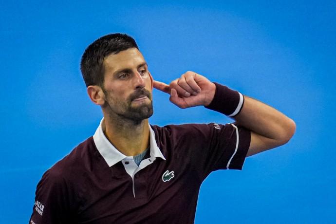 Góc Nhìn F8BET: Huyền thoại bất bại: Djokovic 7 lần dự China Open có 34 trậ