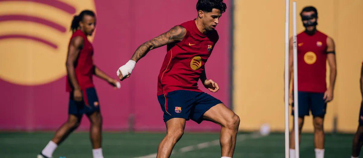 Góc Nhìn F8BET: Barca chính thức: Koundé, Bernal, Espart và Cancelo trở lại tậ