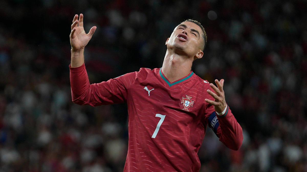 Góc Nhìn F8BET: Truyền thông Bồ Đào Nha: Hơn 70% độc giả phản đối Ronal