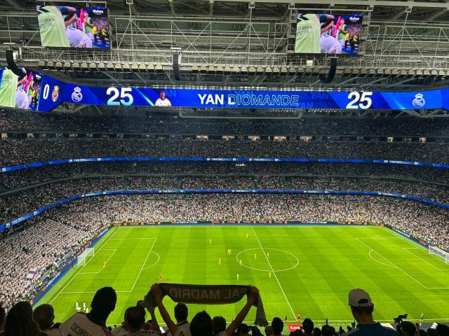 Góc Nhìn F8BET: [Tại sân] Bản hợp đồng đắt giá nhất của Real Madrid ghi