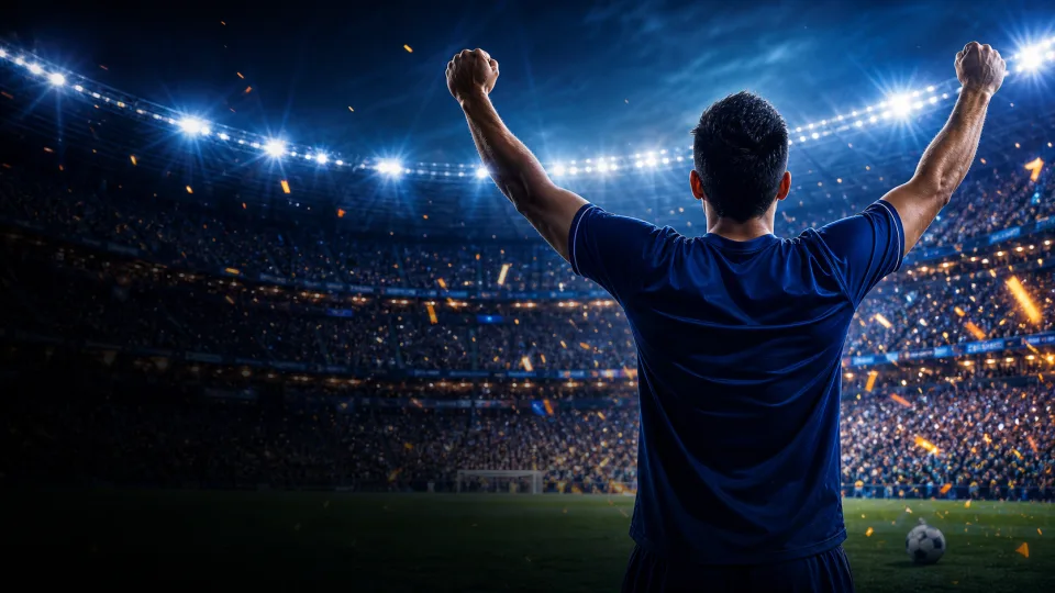 Sân vận động bóng đá F8BET